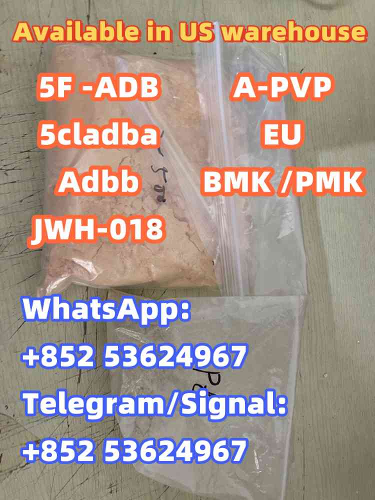 5F -ADB 5cladba Adbb JWH-018 A-PVP EU BMK AndPMK picture